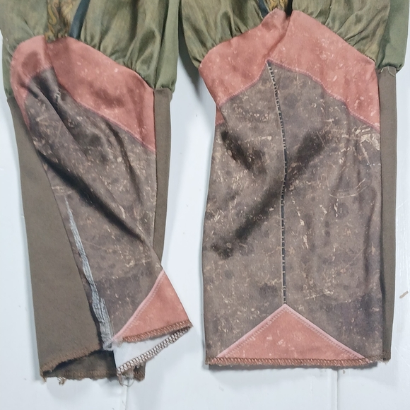 Small 4-6 Disney Store Deluxe Kids Raya and the Last Dragon Costume Halloween - Picture 4 of 9